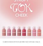 peripera Syrupy Tok Cheek - 5 Colors - #04 Sunshine Fig