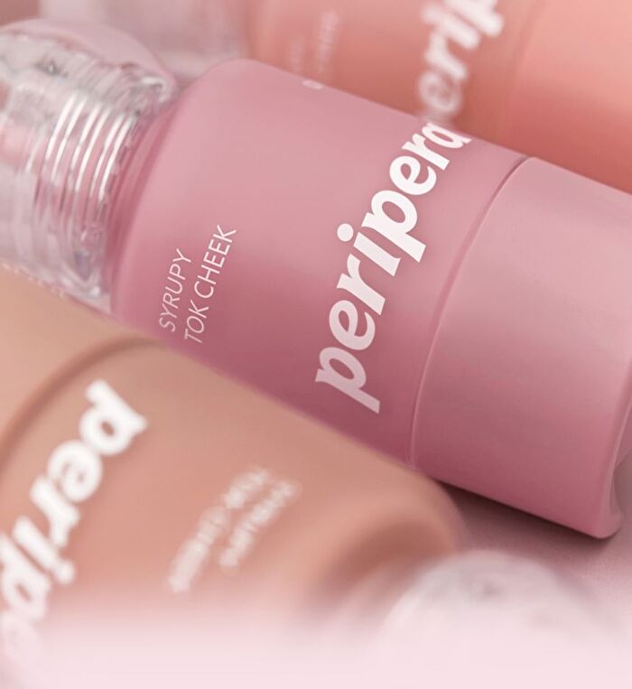 peripera Syrupy Tok Cheek - 5 Colors - #05 Cool Apple