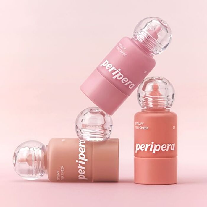 peripera Syrupy Tok Cheek - 5 Colors - #05 Cool Apple
