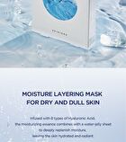 SKIN1004 Madagascar Centella Hyalu-Cica Hydrating Mask Set - 23ml x 5 sheets
