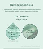 SKIN1004 Madagascar Centella Tea-Trica Relaxing Mask - 24ml x 1 sheet