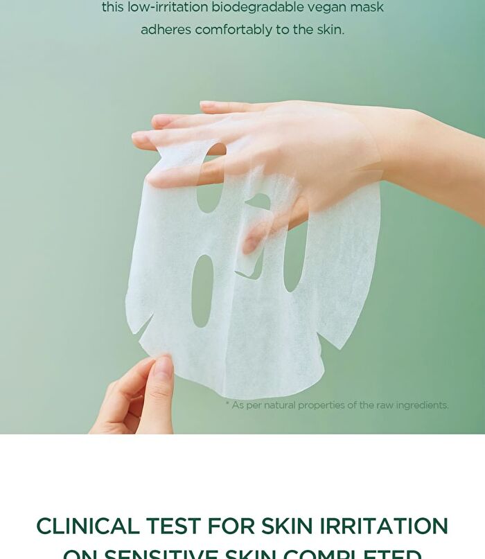 SKIN1004 Madagascar Centella Tea-Trica Relaxing Mask Set - 24ml x 5 sheets