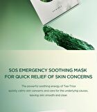 SKIN1004 Madagascar Centella Tea-Trica Relaxing Mask Set - 24ml x 5 sheets