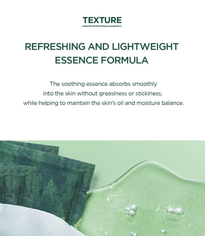SKIN1004 Madagascar Centella Tea-Trica Relaxing Mask Set - 24ml x 5 sheets