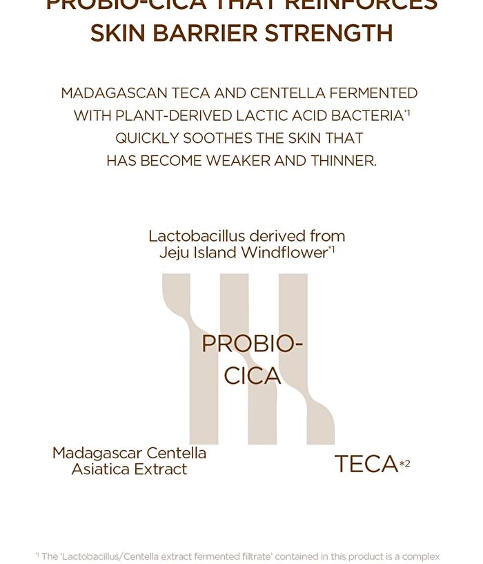 SKIN1004 Madagascar Centella Probio-Cica Nourishing Mask - 22ml x 1 sheet