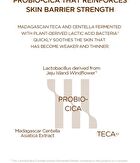 SKIN1004 Madagascar Centella Probio-Cica Nourishing Mask - 22ml x 1 sheet