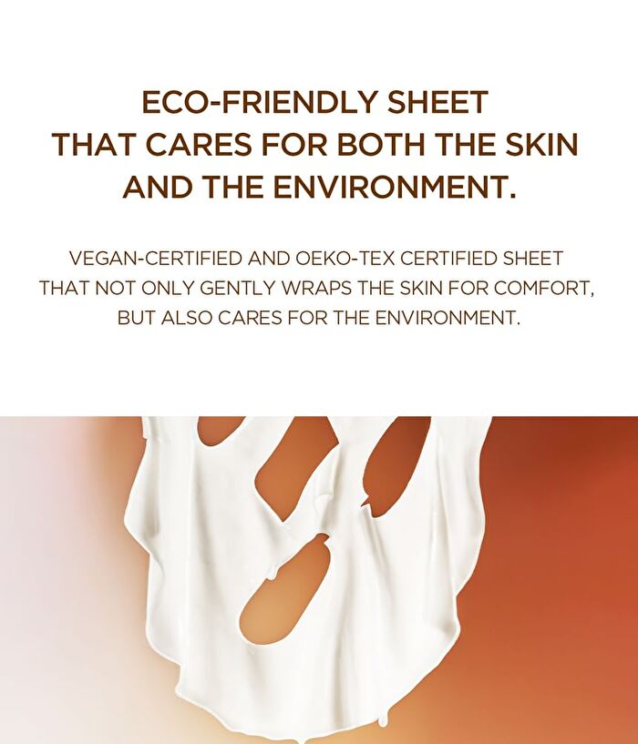SKIN1004 Madagascar Centella Probio-Cica Nourishing Mask - 22ml x 1 sheet