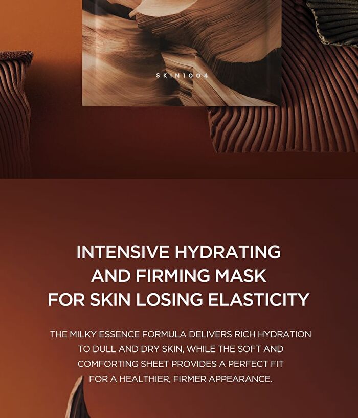 SKIN1004 Madagascar Centella Probio-Cica Nourishing Mask - 22ml x 1 sheet