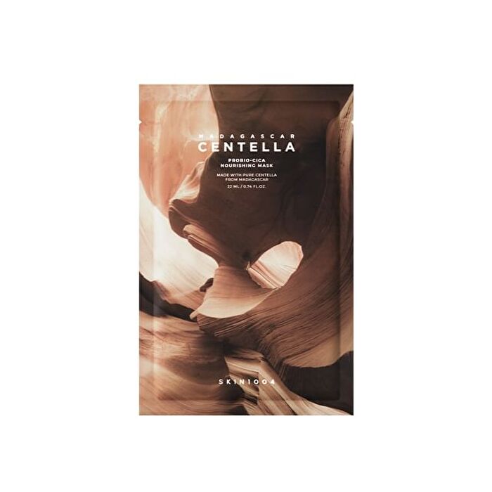 SKIN1004 Madagascar Centella Probio-Cica Nourishing Mask - 22ml x 1 sheet