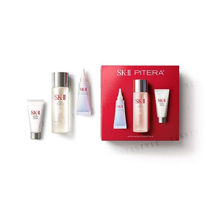 Pitera Infinitaura Essence Trial Kit - 3 pcs