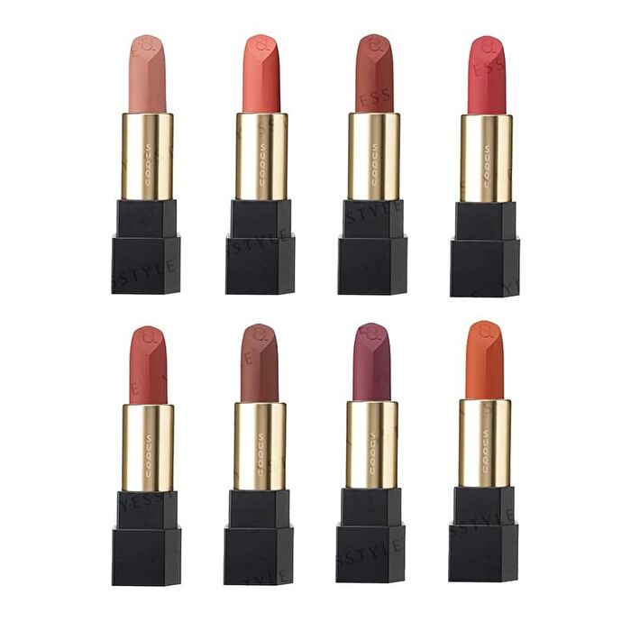 Suqqu Sheer Matte Lipstick - 01 YAMA ZAKURA Refill