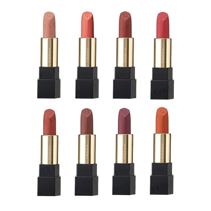 Suqqu Sheer Matte Lipstick - 01 YAMA ZAKURA Refill