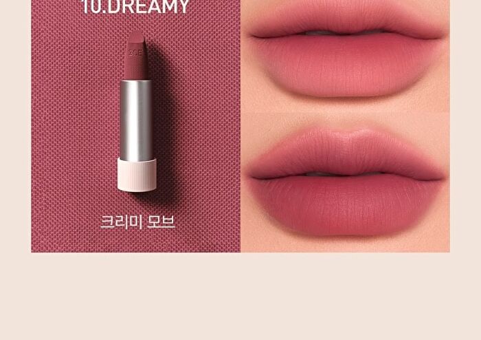 Cashmere Hug Lipstick - 10 Colors - #01 OAT - 3.5g