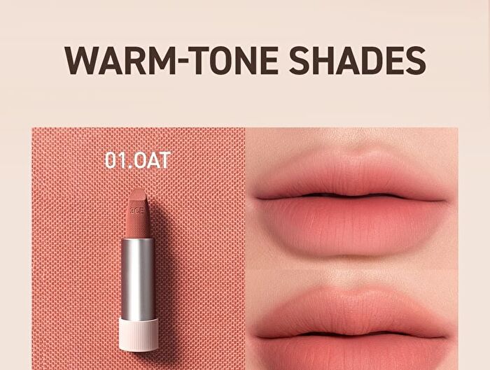 Cashmere Hug Lipstick - 10 Colors - #04 TEXT ME - 3.5g