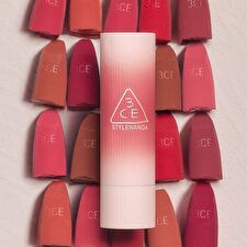 3CE Cashmere Hug Lipstick - 10 Colors - #04 TEXT ME - 3.5g