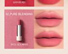 Cashmere Hug Lipstick - 10 Colors - #08 HUSH RED - 3.5g
