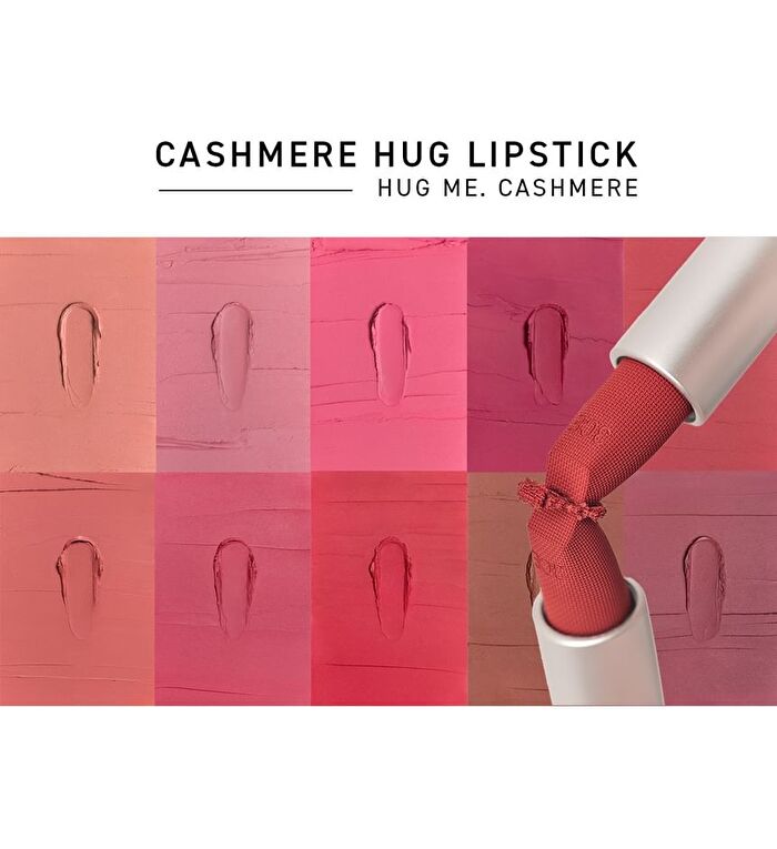 Cashmere Hug Lipstick - 10 Colors - #10 DREAMY - 3.5g