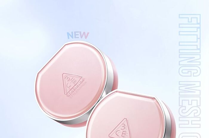 Fitting Wear Mesh Cushion / Refill - 3 Shades - #P01 - 11g