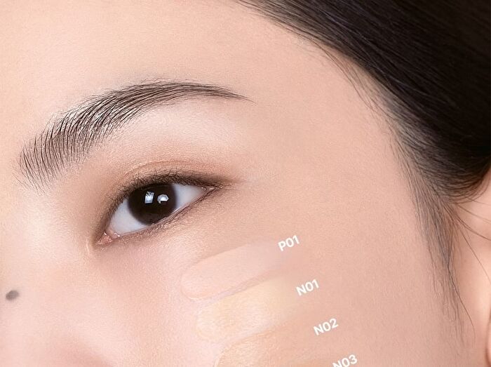 Fitting Wear Mesh Cushion / Refill - 3 Shades - #N02 - 11g
