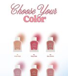 Moist Ampoule Blusher Mini - 9 Colors - #08 Berry Purple