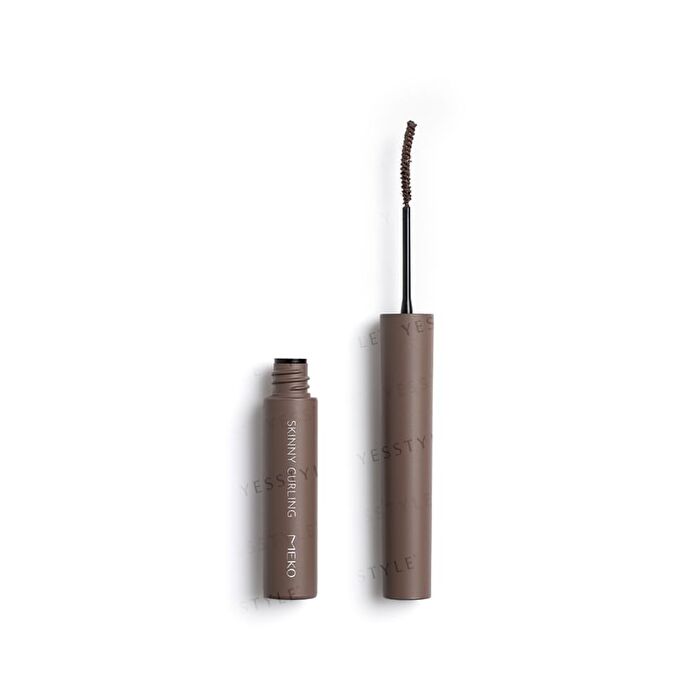Skinny Curling Mascara - 01 The Dark Forest