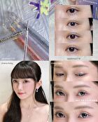 Twinkling Liquid Eyeshadow - 04 Coral Star Diamond