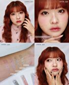 Twinkling Liquid Eyeshadow - 04 Coral Star Diamond