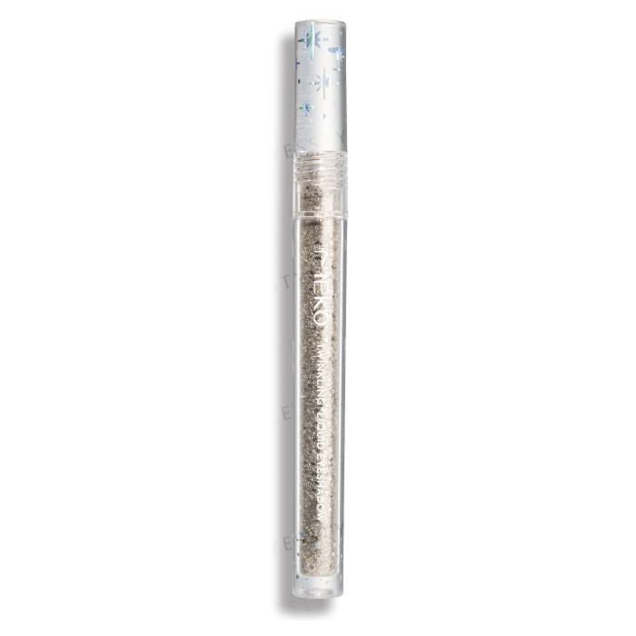 Twinkling Liquid Eyeshadow - 04 Coral Star Diamond