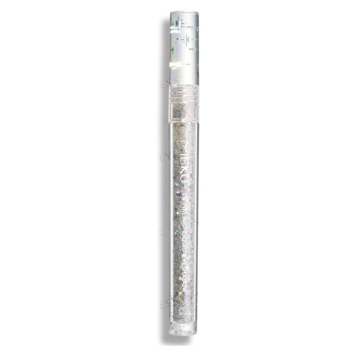 Twinkling Liquid Eyeshadow - 04 Coral Star Diamond