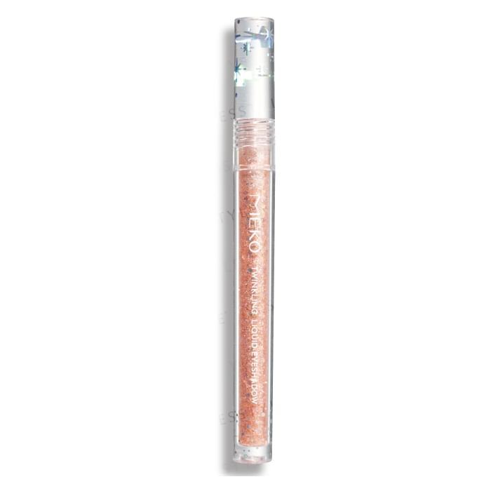 Twinkling Liquid Eyeshadow - 04 Coral Star Diamond