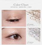 Twinkling Liquid Eyeshadow - 04 Coral Star Diamond