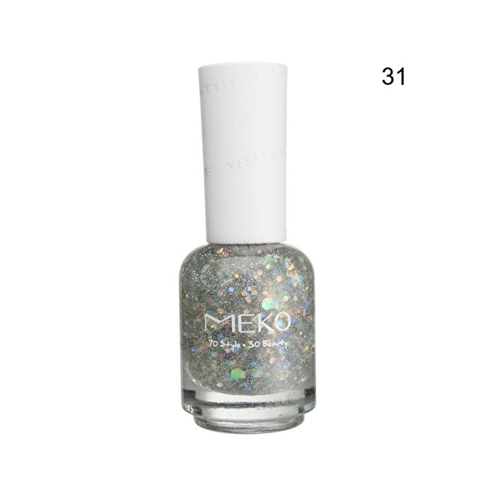 Reagan Treasure Box Nail Polish - 36 Spicy Cinnamon