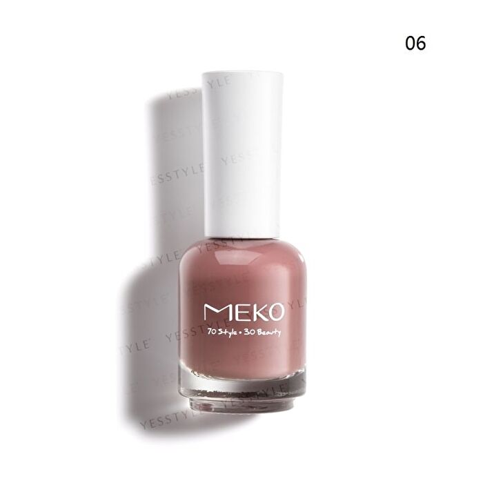 Meko Reagan Treasure Box Nail Polish - 41 Grape Popping Candies