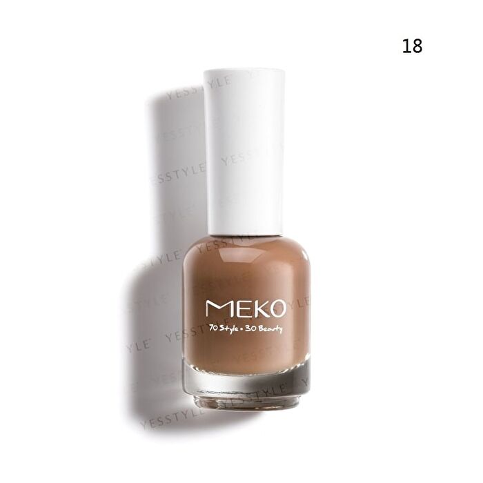 Reagan Treasure Box Nail Polish - 43 Champagne Soda