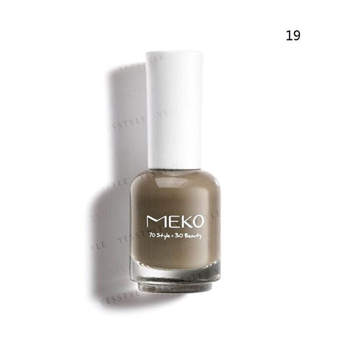Reagan Treasure Box Nail Polish - 43 Champagne Soda