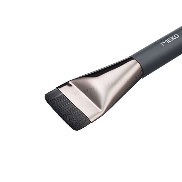 Meko Yuansen Veganism Straight Blade Foundation Brush - 1 pc