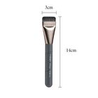 Meko Yuansen Veganism Straight Blade Foundation Brush - 1 pc