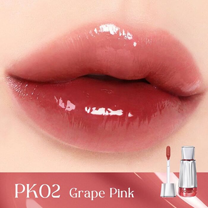 Lasting Dewy Lip Cream (PK02-PK04) - #PK04 Rosy Pink - 3g