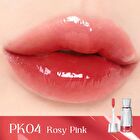 Lasting Dewy Lip Cream (PK02-PK04) - #PK04 Rosy Pink - 3g