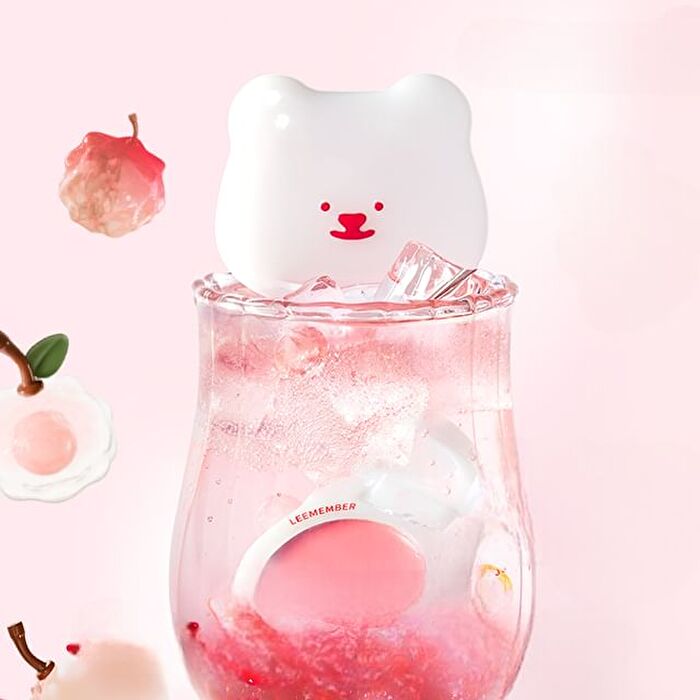 Leemember Lychee Series Hydrating Blush - 4 Colors - #LG12 - 4g