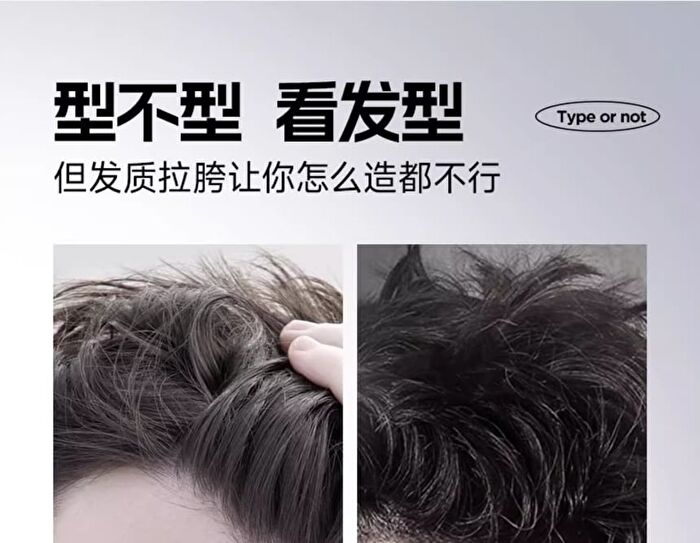 Mancodes Long-Lasting Hair Styling Wax - 50g