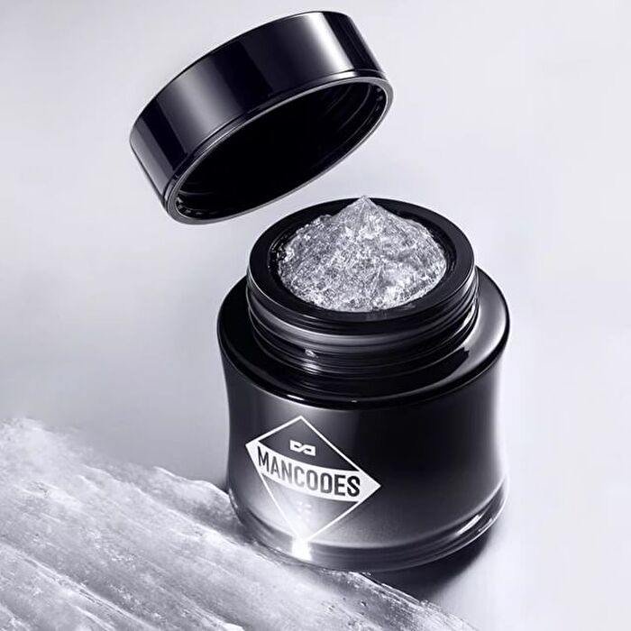 Mancodes Long-Lasting Hair Styling Wax - 50g