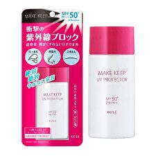 Kose Make Keep UV Protector SPF 50+ PA++++ - 40ml
