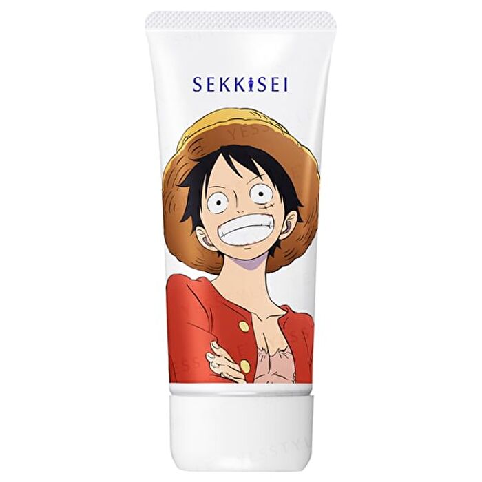 One Piece Monkey D. Luffy Sekkisei Skincare  Defense Essence Gel+ - 90g