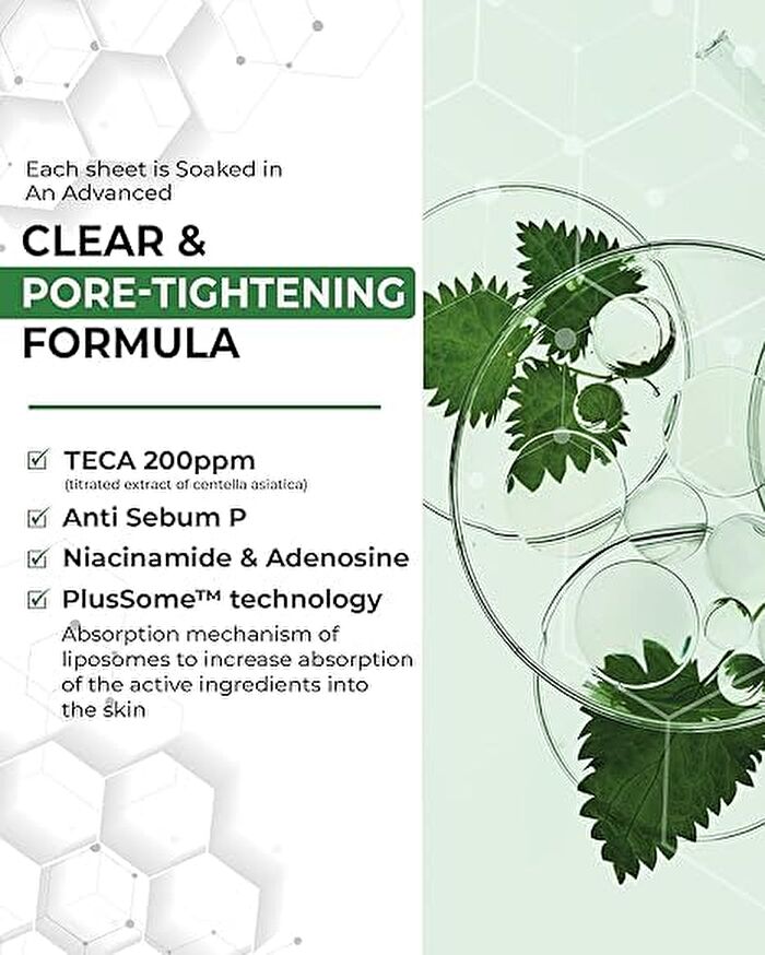 Madeca Lab Mask Set - 3 Types - Wrinkle Revitalizing