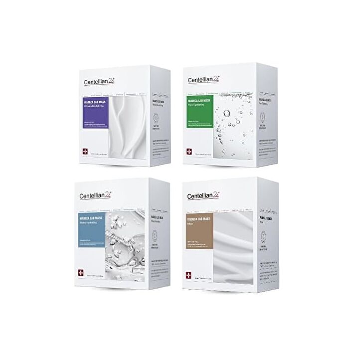 Madeca Lab Mask Set - 3 Types - Wrinkle Revitalizing