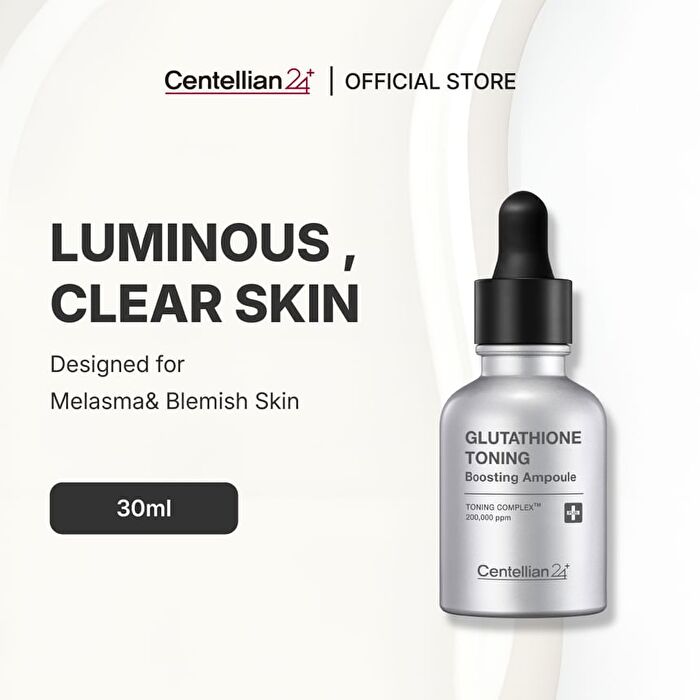 Glutathione Toning Boosting Ampoule - 30ml