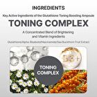 Glutathione Toning Boosting Ampoule - 30ml