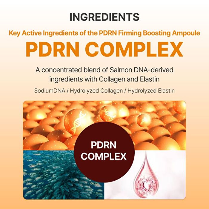 PDRN Firming Boosting Ampoule - 30ml