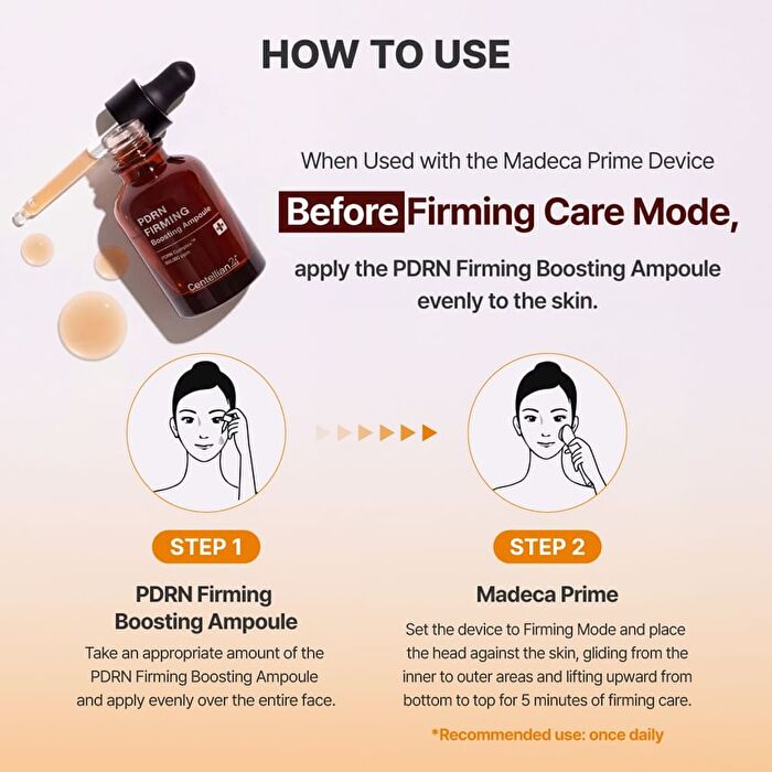 PDRN Firming Boosting Ampoule - 30ml